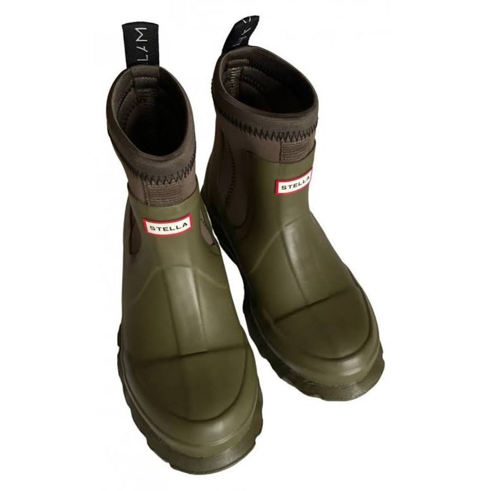 Stella McCartney Hunter Collab Boot